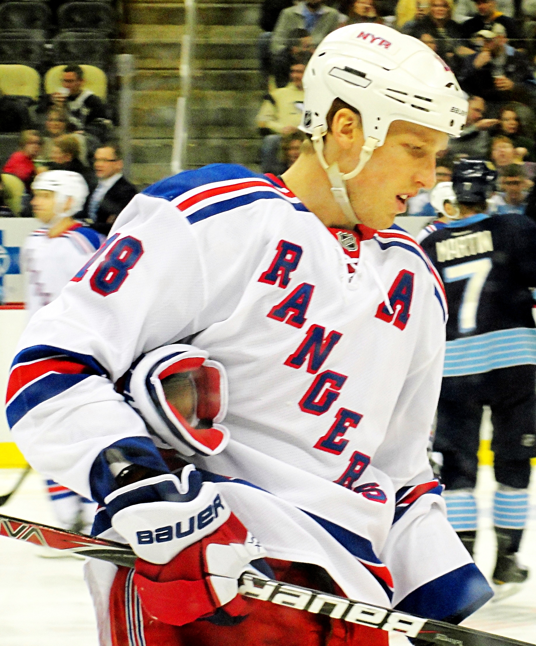 Marc Staal Net Worth 2018: What is this ice hockey player worth?