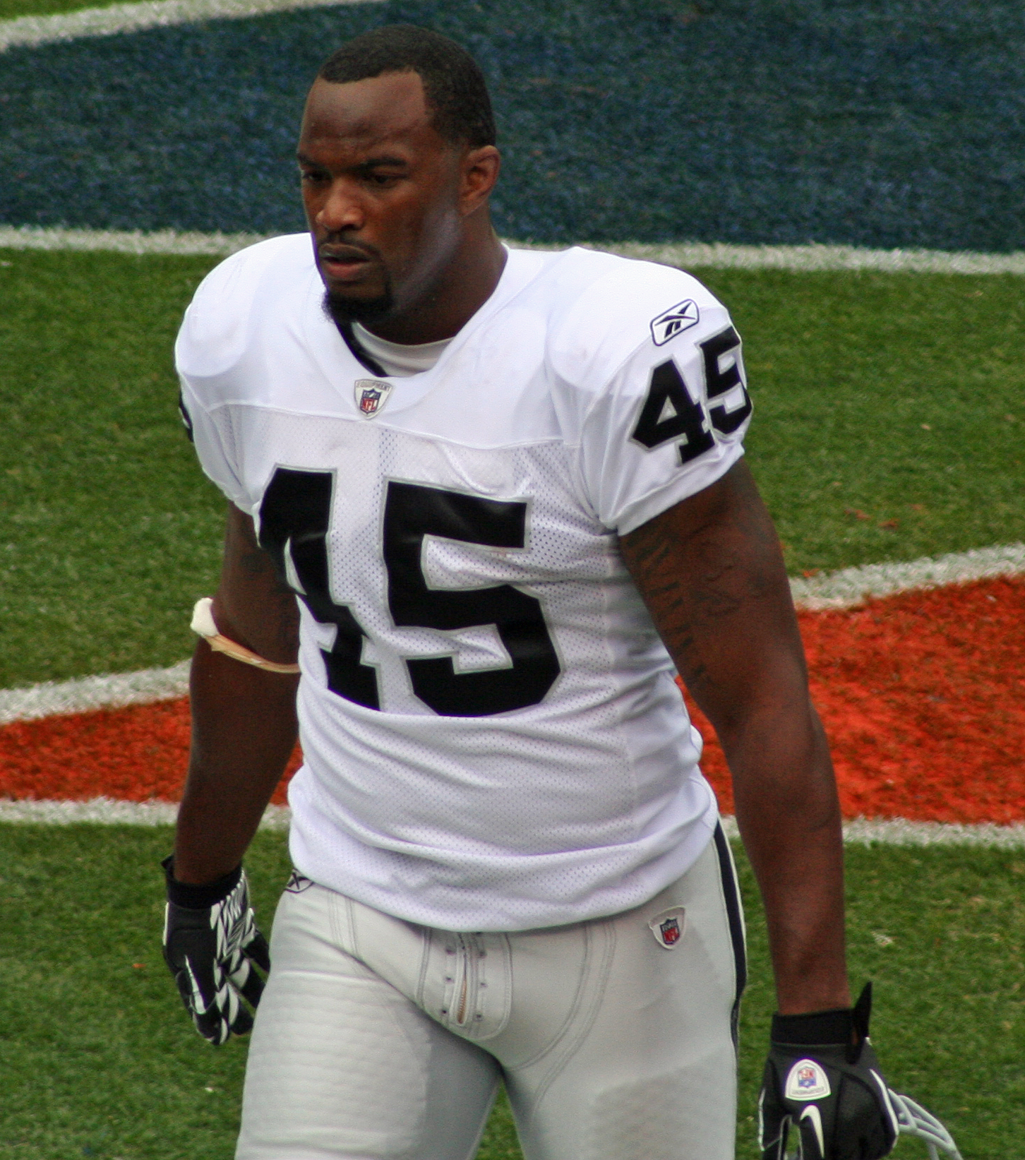 Marcel Reece Net Worth 2018: What is this NFL football player worth?