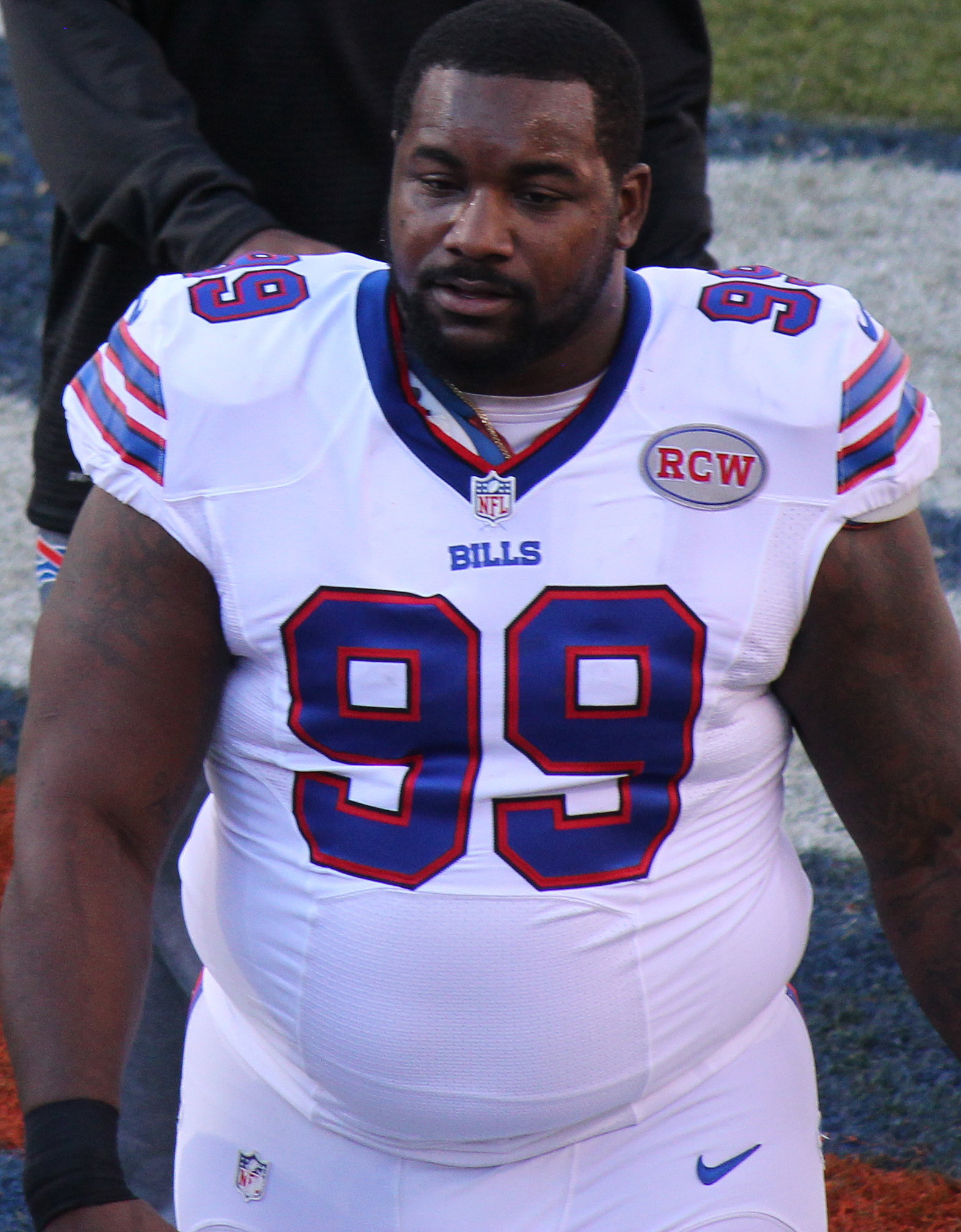 Marcell Dareus Net Worth 2018: What is this NFL football player worth?