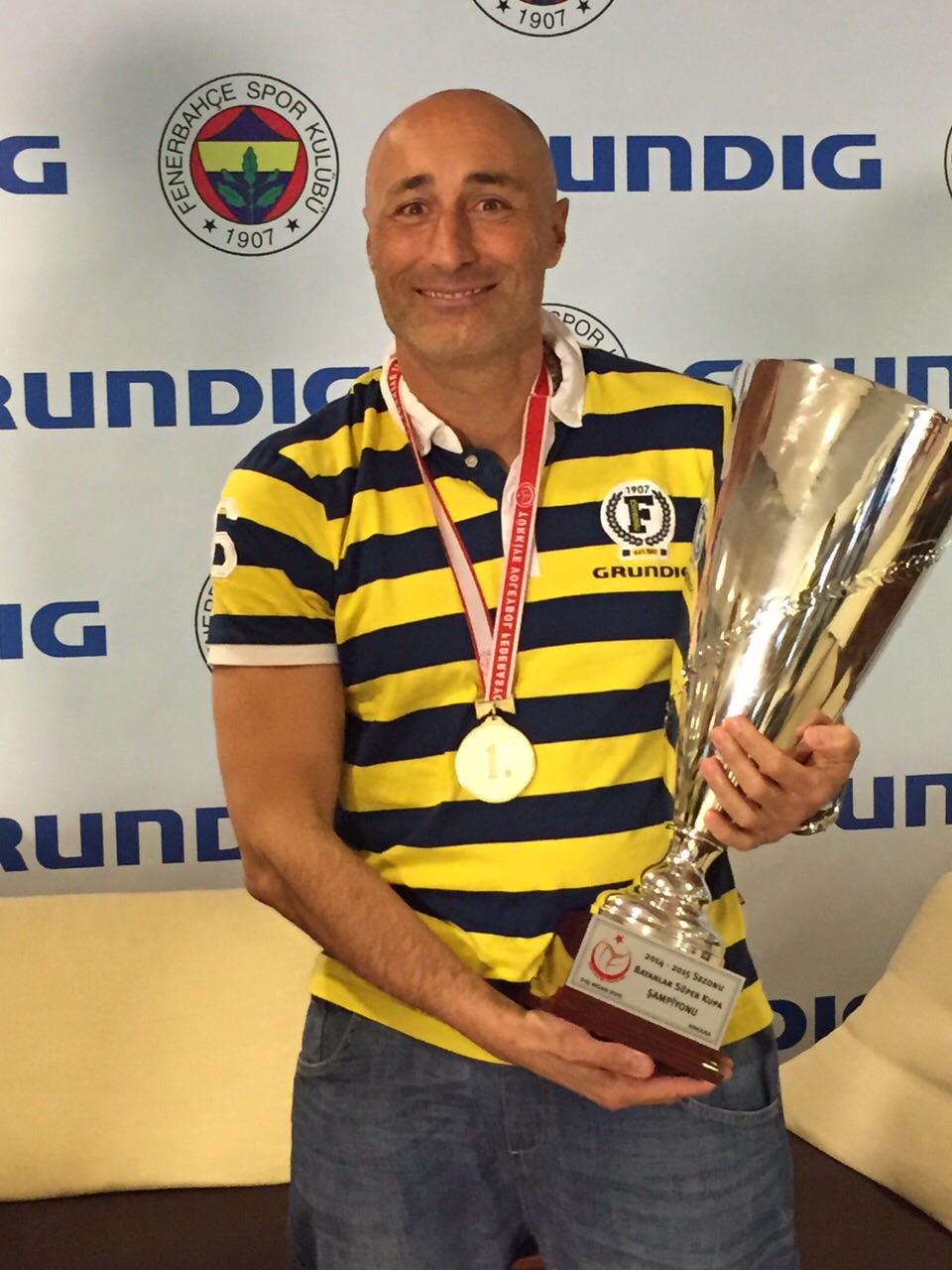 Marcello Abbondanza Net Worth 2018: What is this volleyball player worth?