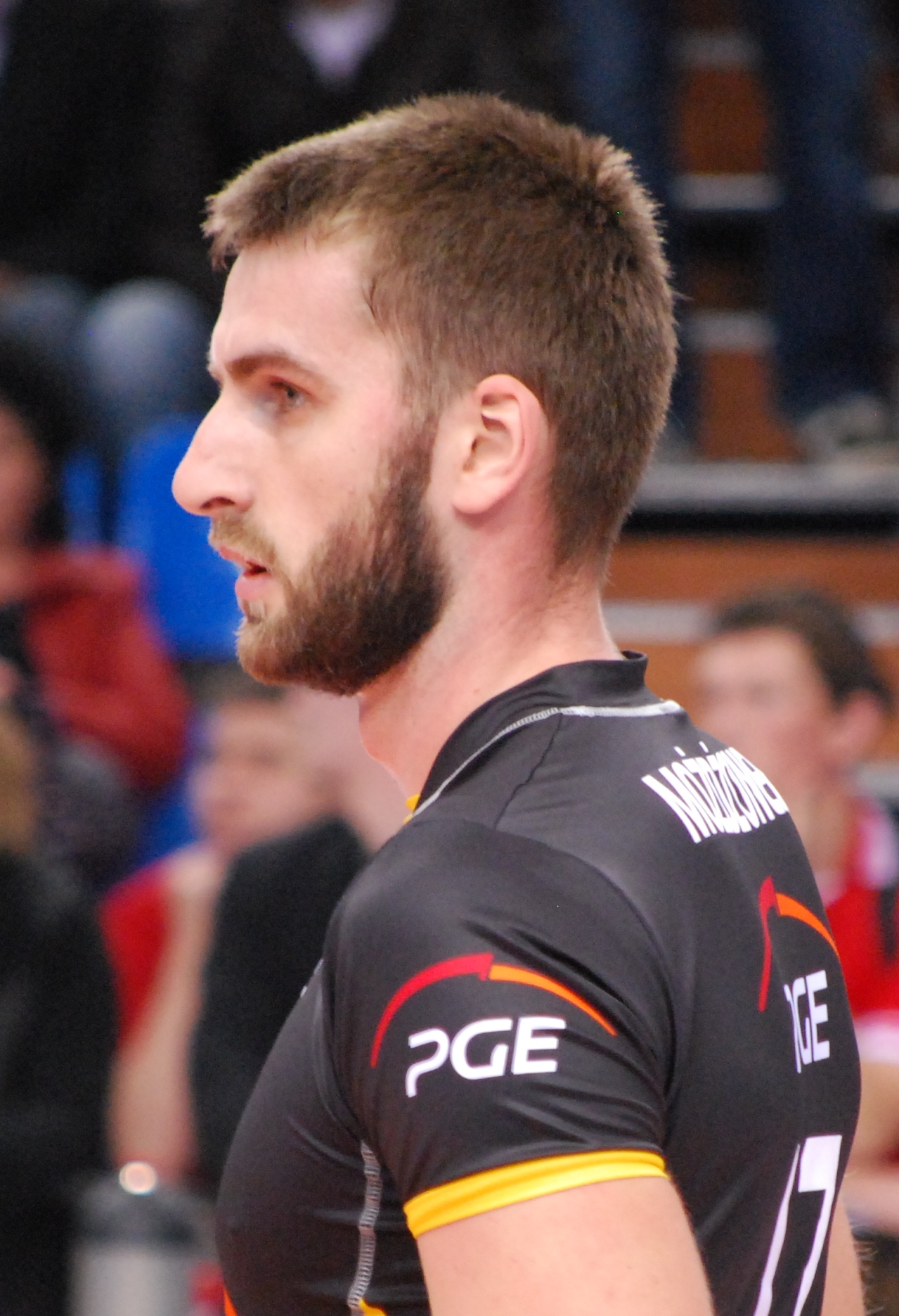 Marcin Możdżonek Net Worth 2018: What is this volleyball player worth?