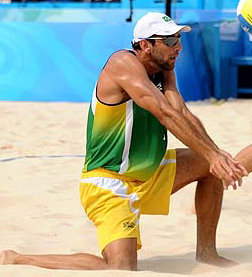 Márcio Araújo Net Worth 2018: What is this volleyball player worth?