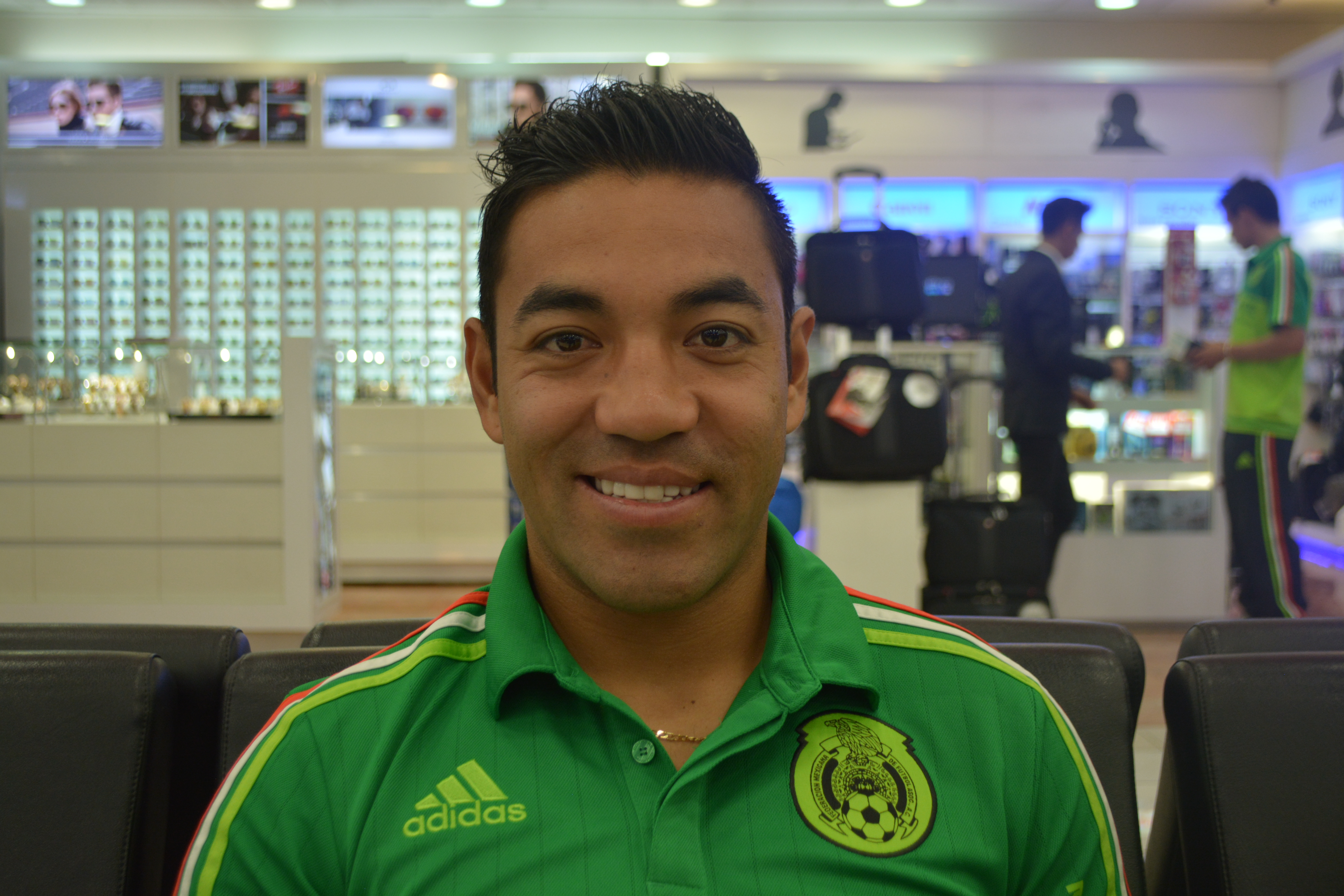 Marco Fabián Net Worth 2018: What is this World Cup football/soccer player worth?