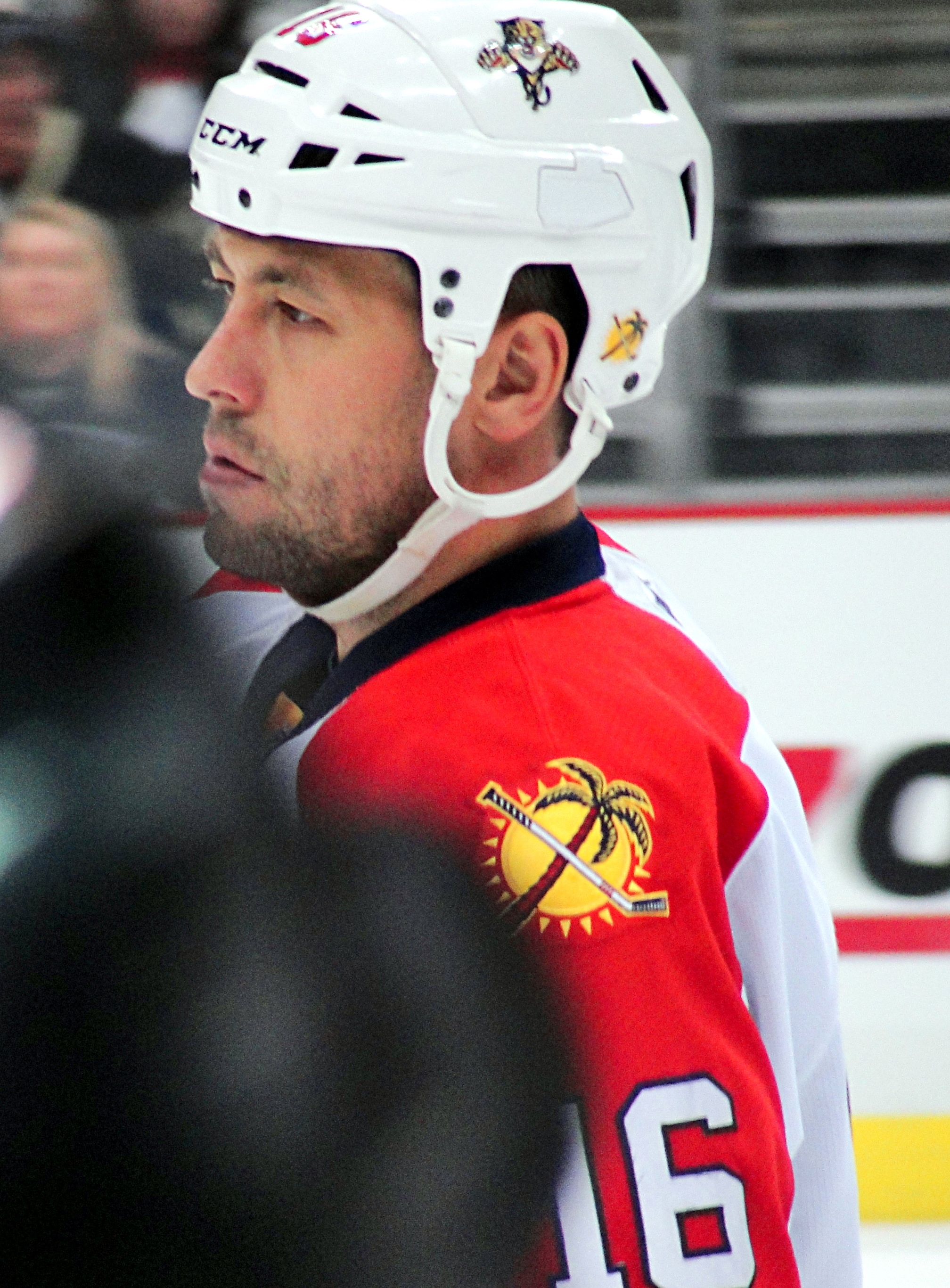 Marco Sturm Net Worth 2018: What is this ice hockey player worth?
