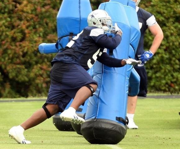 Marcus Dixon Net Worth 2018: What is this NFL football player worth?