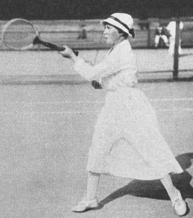 Margareta Lindberg Net Worth 2018: What is this tennis player worth?
