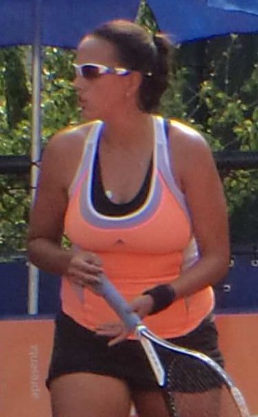 María Fernanda Álvarez Terán Net Worth 2018: What is this tennis player worth?