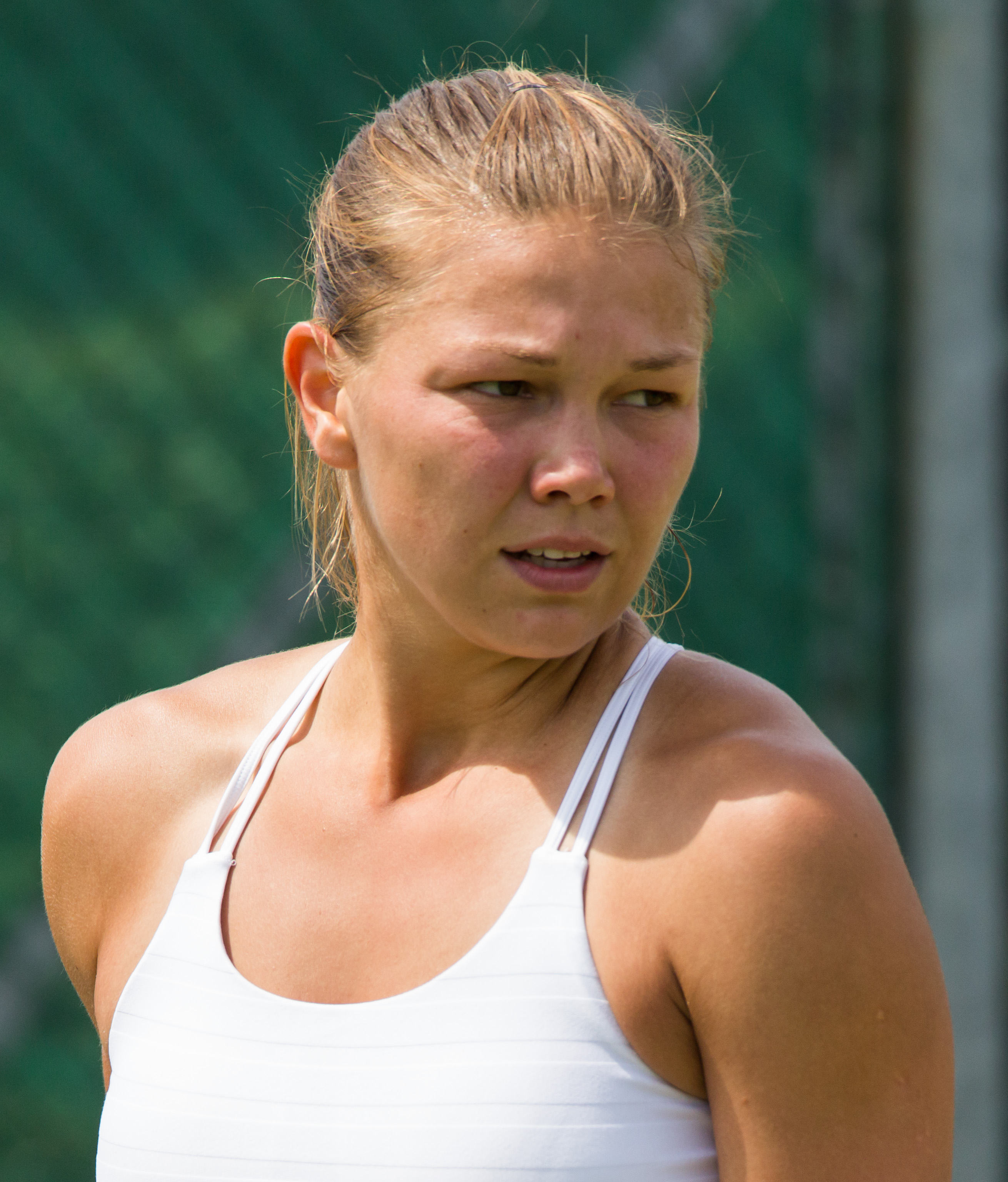 Marina Melnikova Net Worth 2018: What is this tennis player worth?