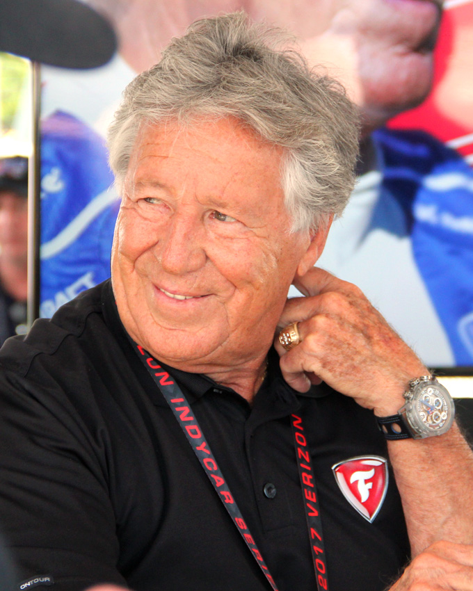 Mario Andretti Net Worth 2018: What is this NASCAR driver worth?