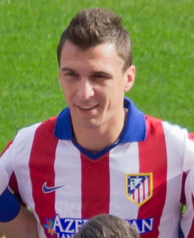 Mario Mandžukić Net Worth 2018: What is this World Cup football/soccer player worth?