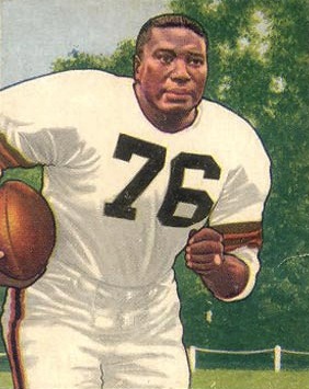 Marion Motley Net Worth 2018: What is this NFL football player worth?