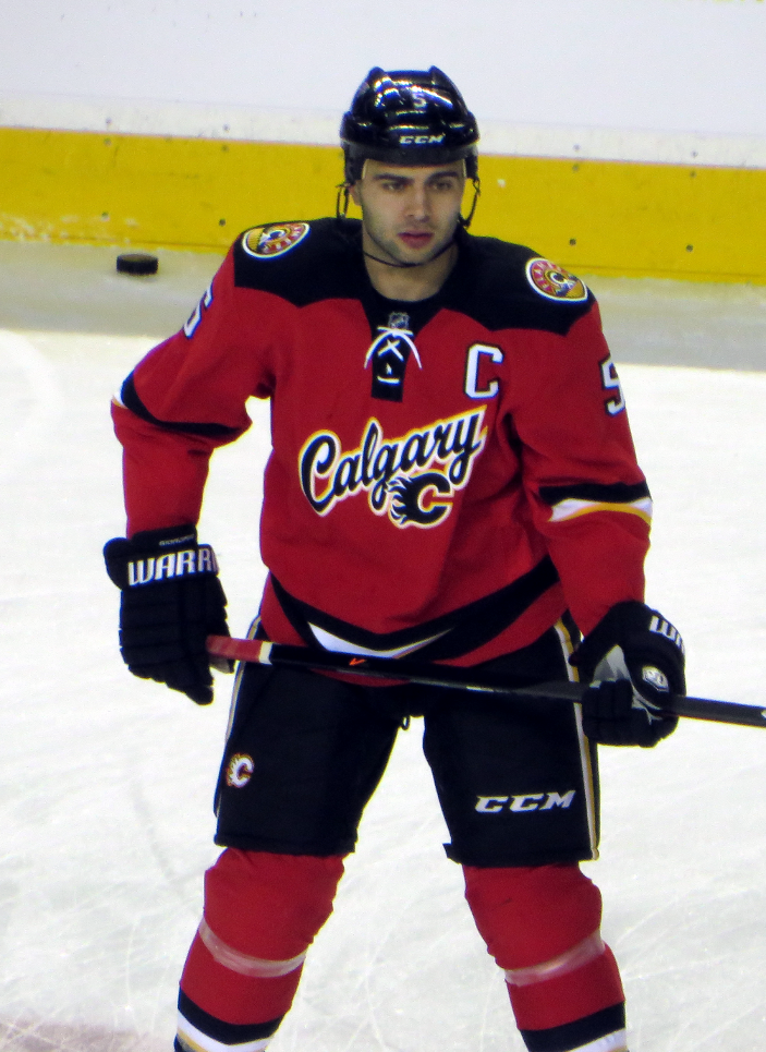 Mark Giordano Net Worth 2018: What is this ice hockey player worth?