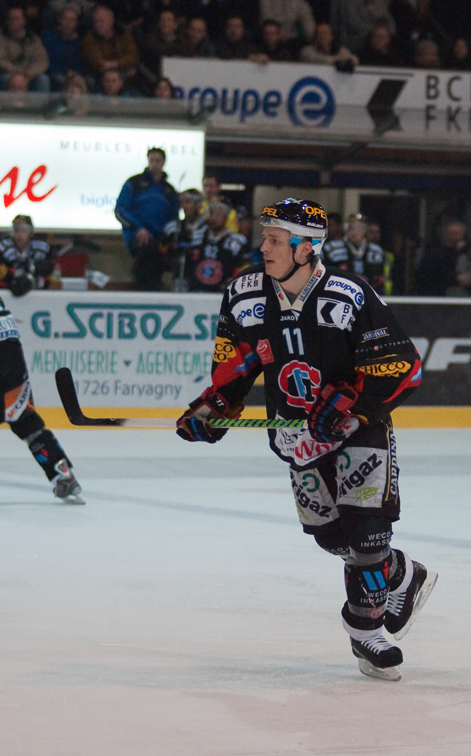 Mark Mowers Net Worth 2018: What is this ice hockey player worth?
