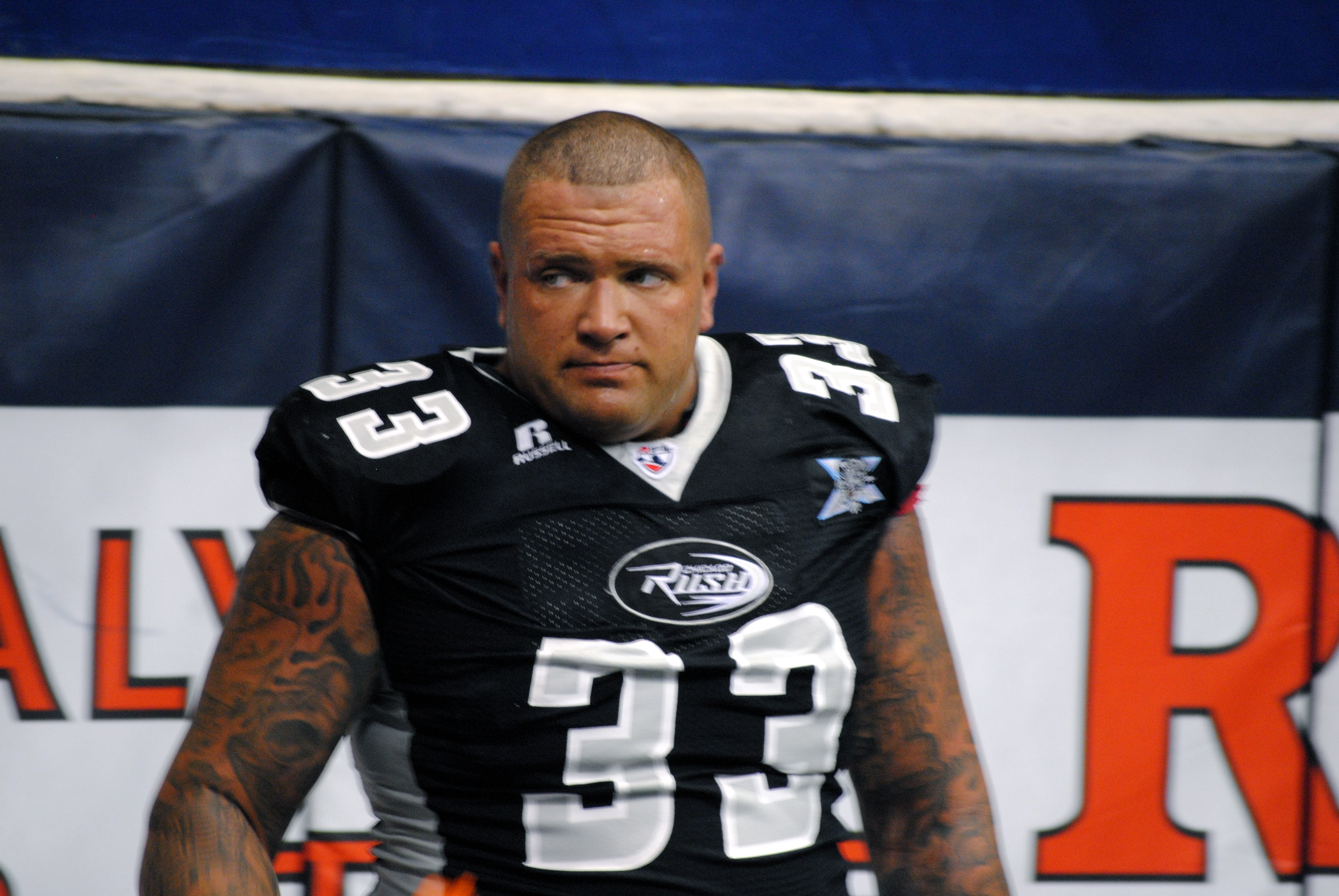 Mark Weivoda Net Worth 2018: What is this NFL football player worth?