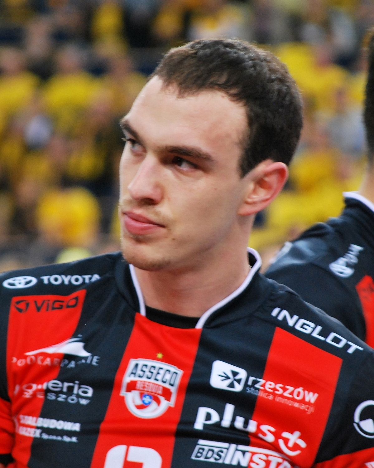 Marko Ivović Net Worth 2018: What is this volleyball player worth?