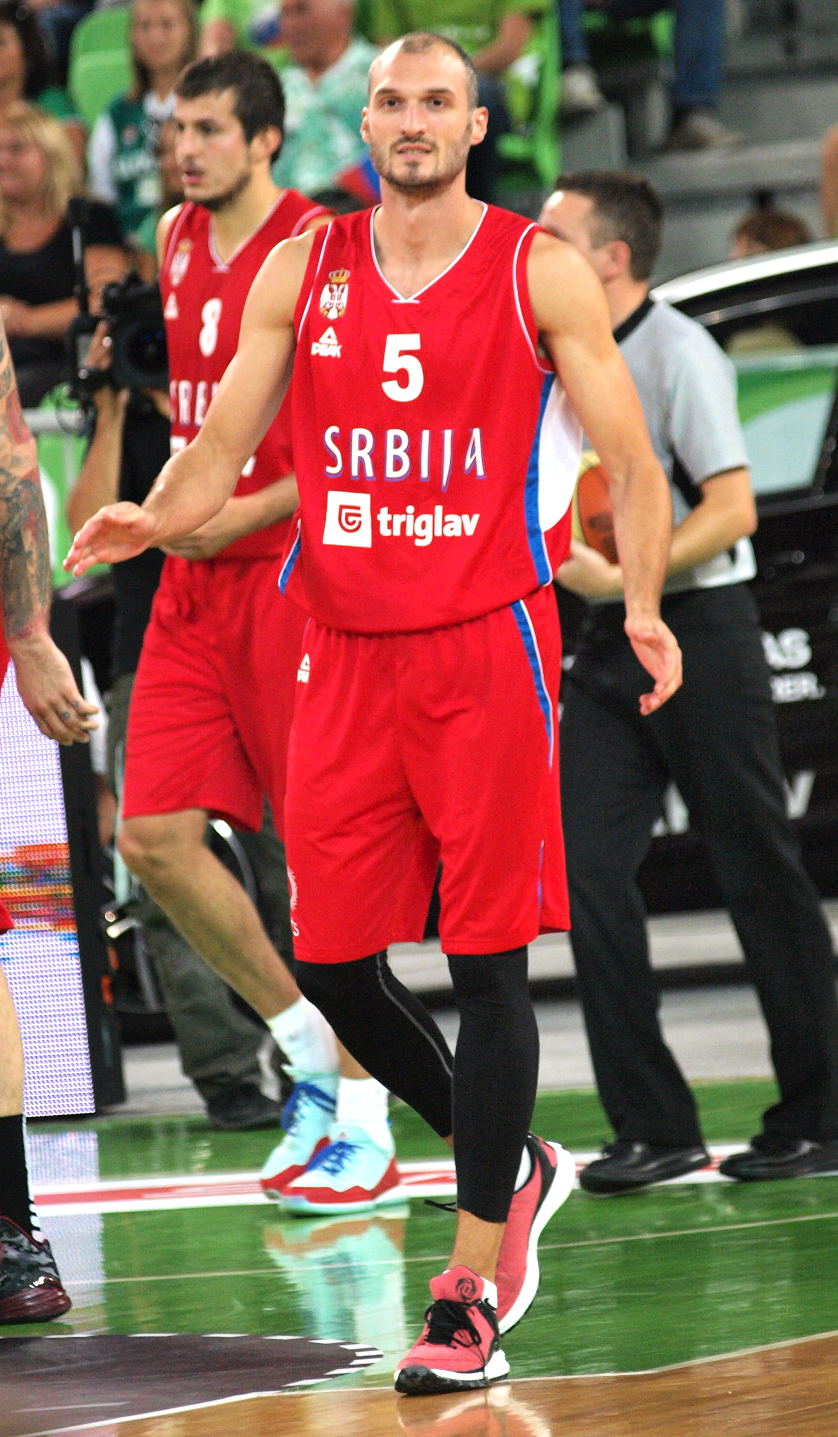 Marko Simonović Net Worth 2018: What is this basketball player worth?