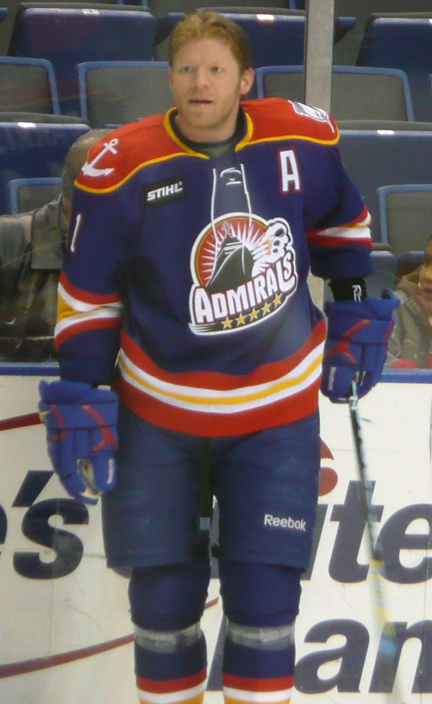 Mark Parrish Net Worth 2018: What is this ice hockey player worth?