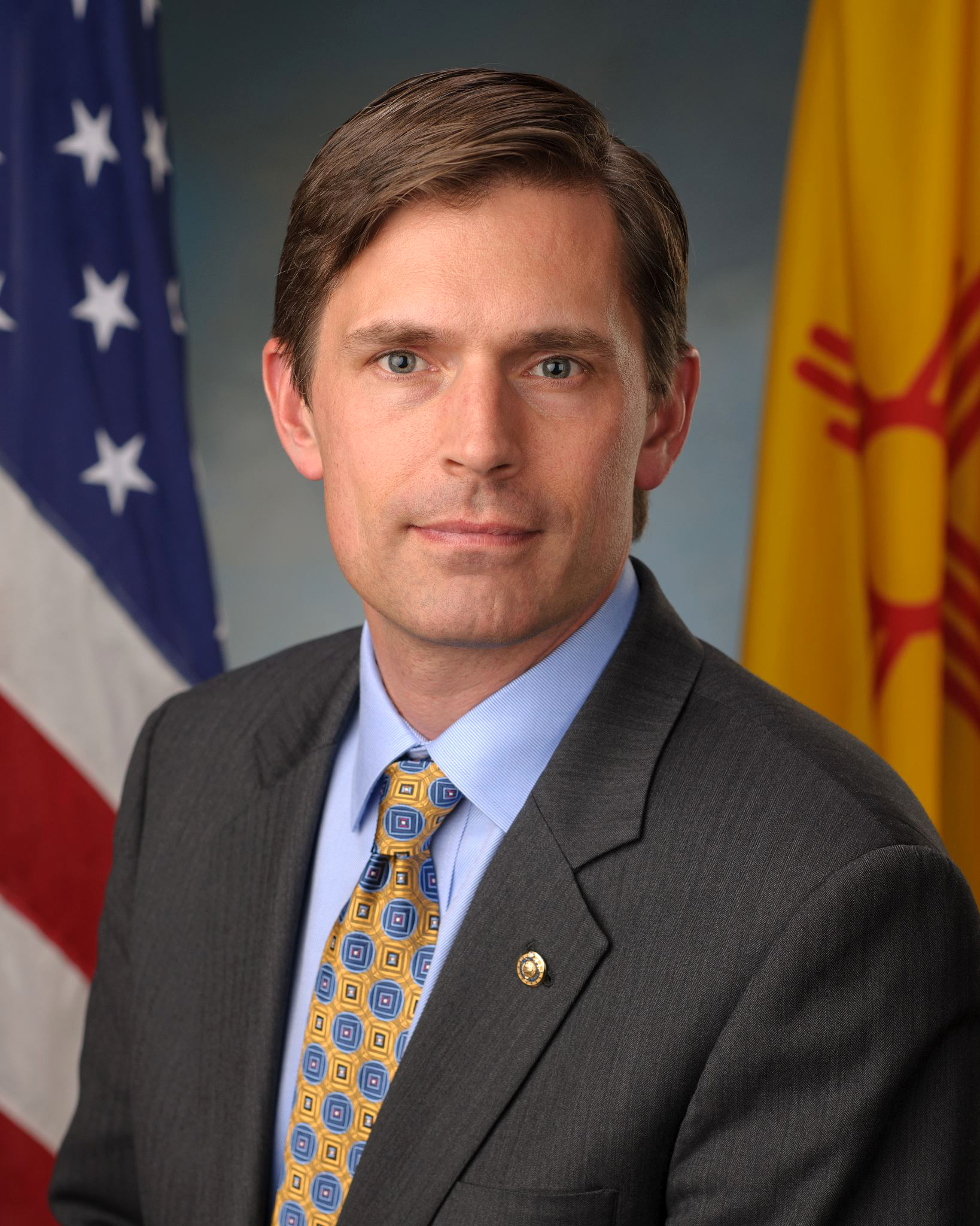 Martin Heinrich Net Worth 2018: What is this U.S. Government Official worth?