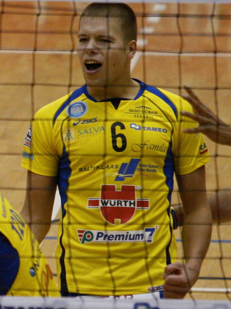 Martti Juhkami Net Worth 2018: What is this volleyball player worth?
