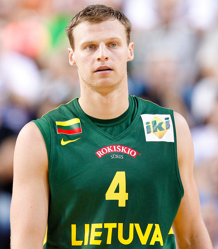 Martynas Pocius Net Worth 2018: What is this basketball player worth?