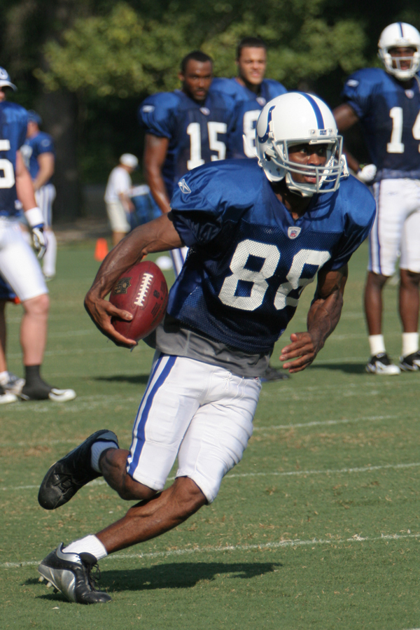 Marvin Harrison Net Worth 2018: What is this NFL football player worth?