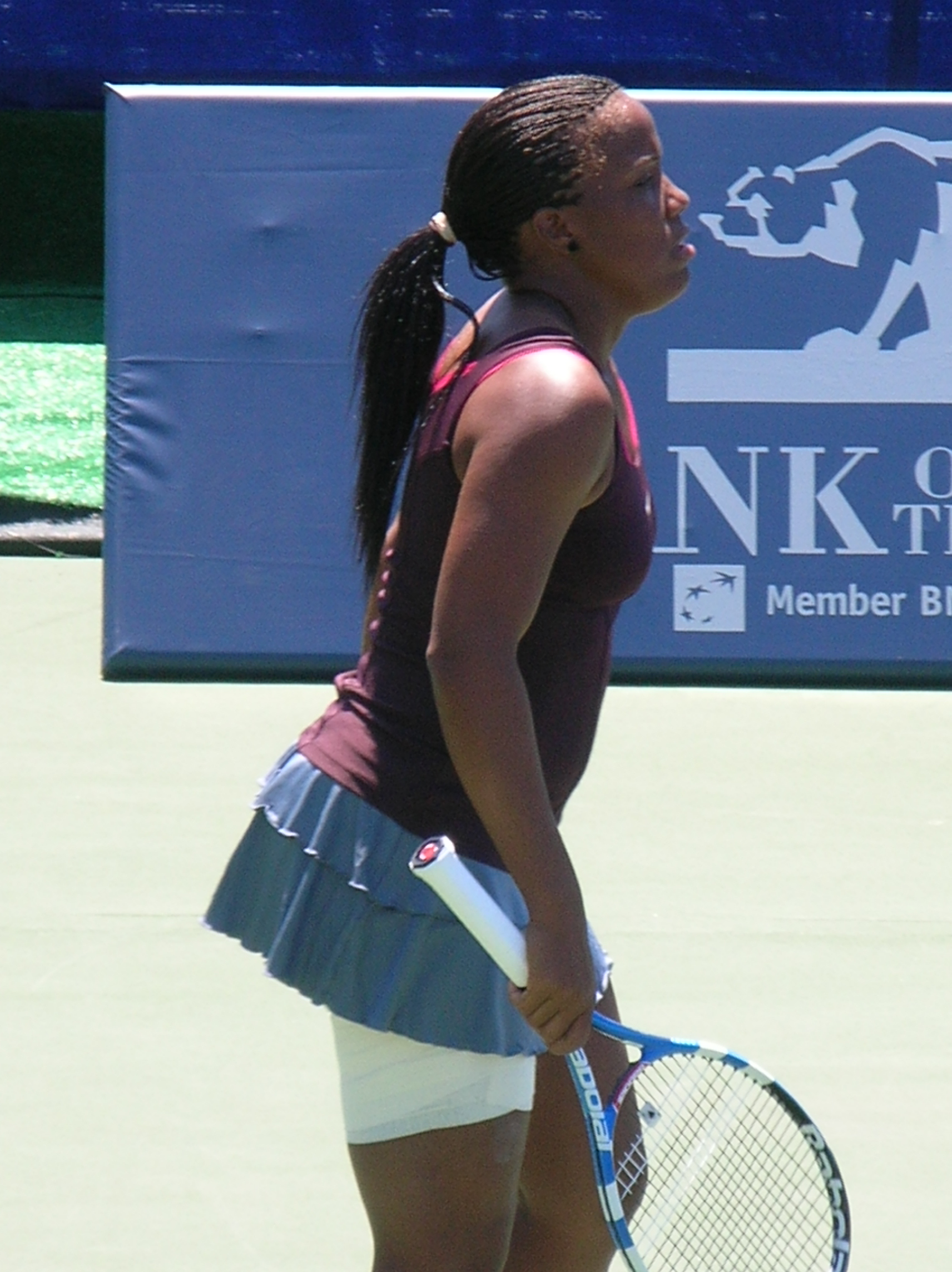 Mashona Washington Net Worth 2018: What is this tennis player worth?