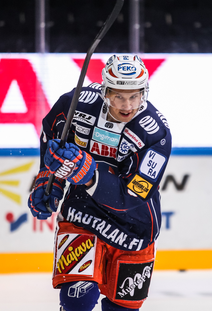 Masi Marjamäki Net Worth 2018: What is this ice hockey player worth?