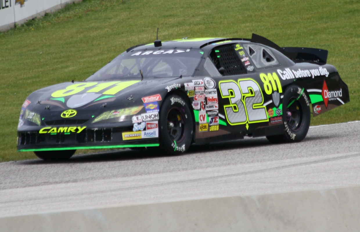 Mason Mingus Net Worth 2018: What is this NASCAR driver worth?