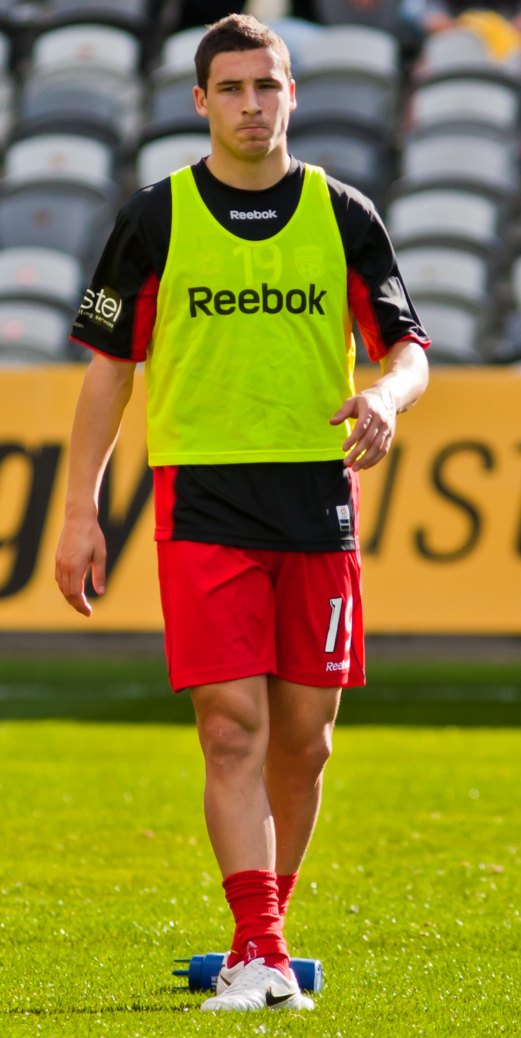 Mathew Leckie Net Worth 2018: What is this World Cup football/soccer player worth?