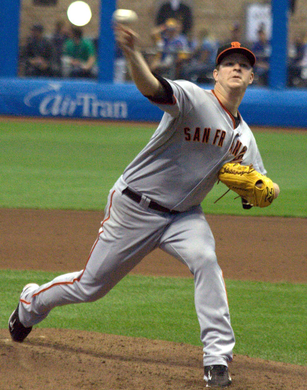Matt Cain Net Worth 2018: What is this baseball player worth?
