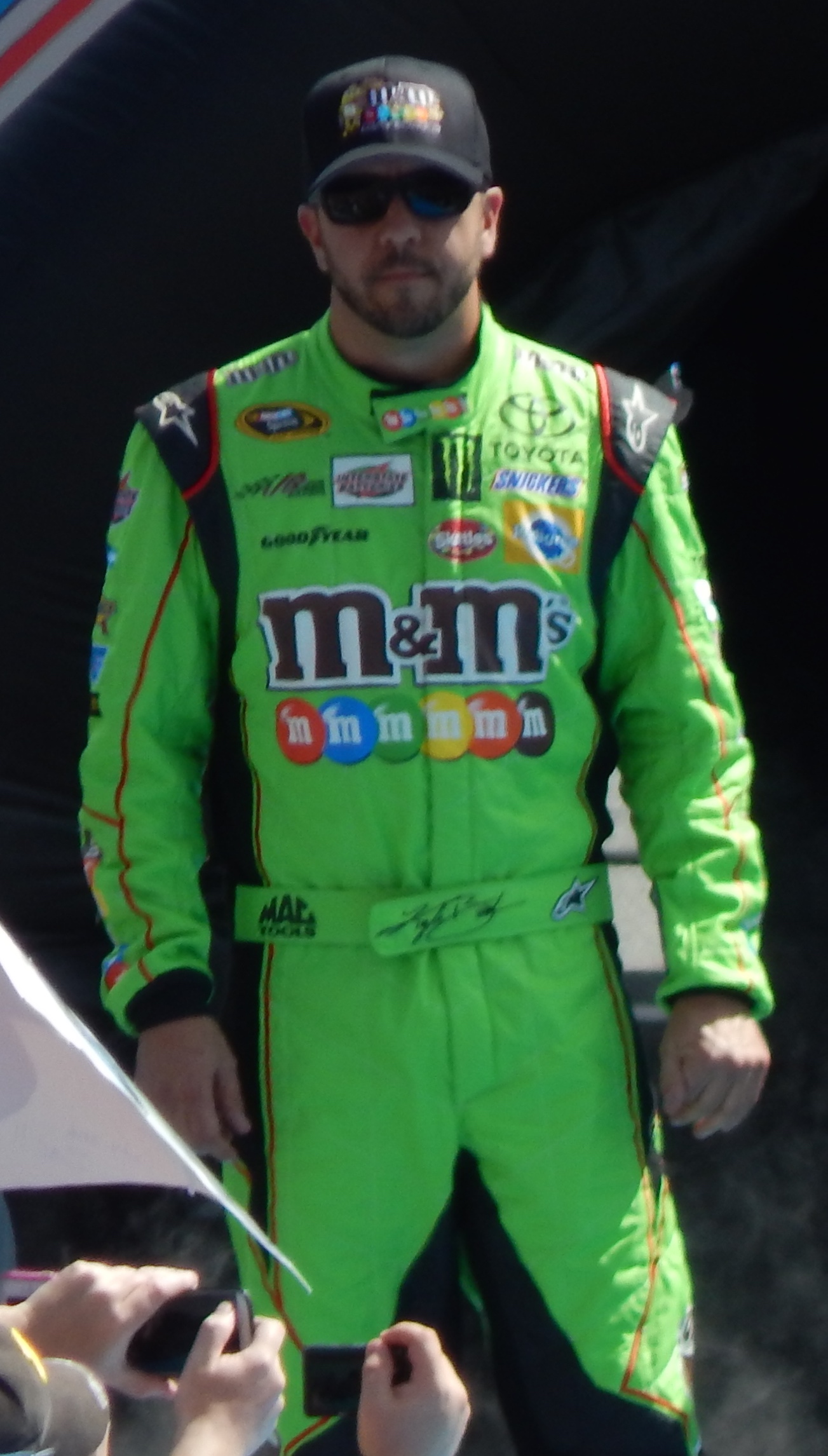 Matt Crafton Net Worth 2018: What is this NASCAR driver worth?