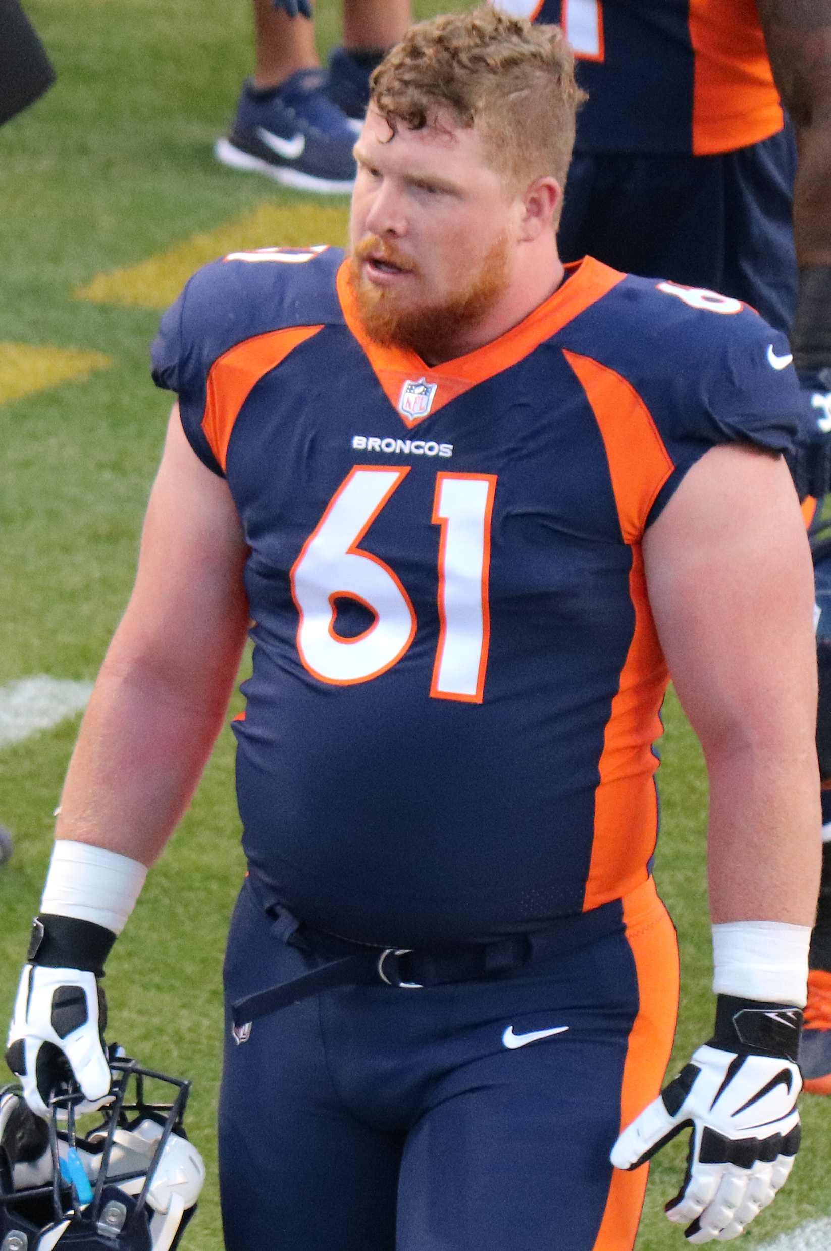 Matt Paradis Net Worth 2018: What is this NFL football player worth?