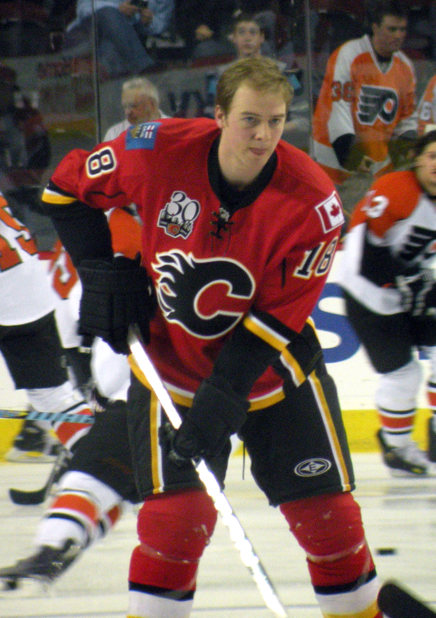 Matt Stajan Net Worth 2018: What is this ice hockey player worth?