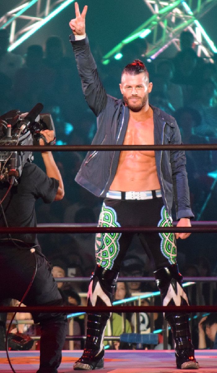 Matt Sydal Net Worth 2018: What is this wrestler worth?