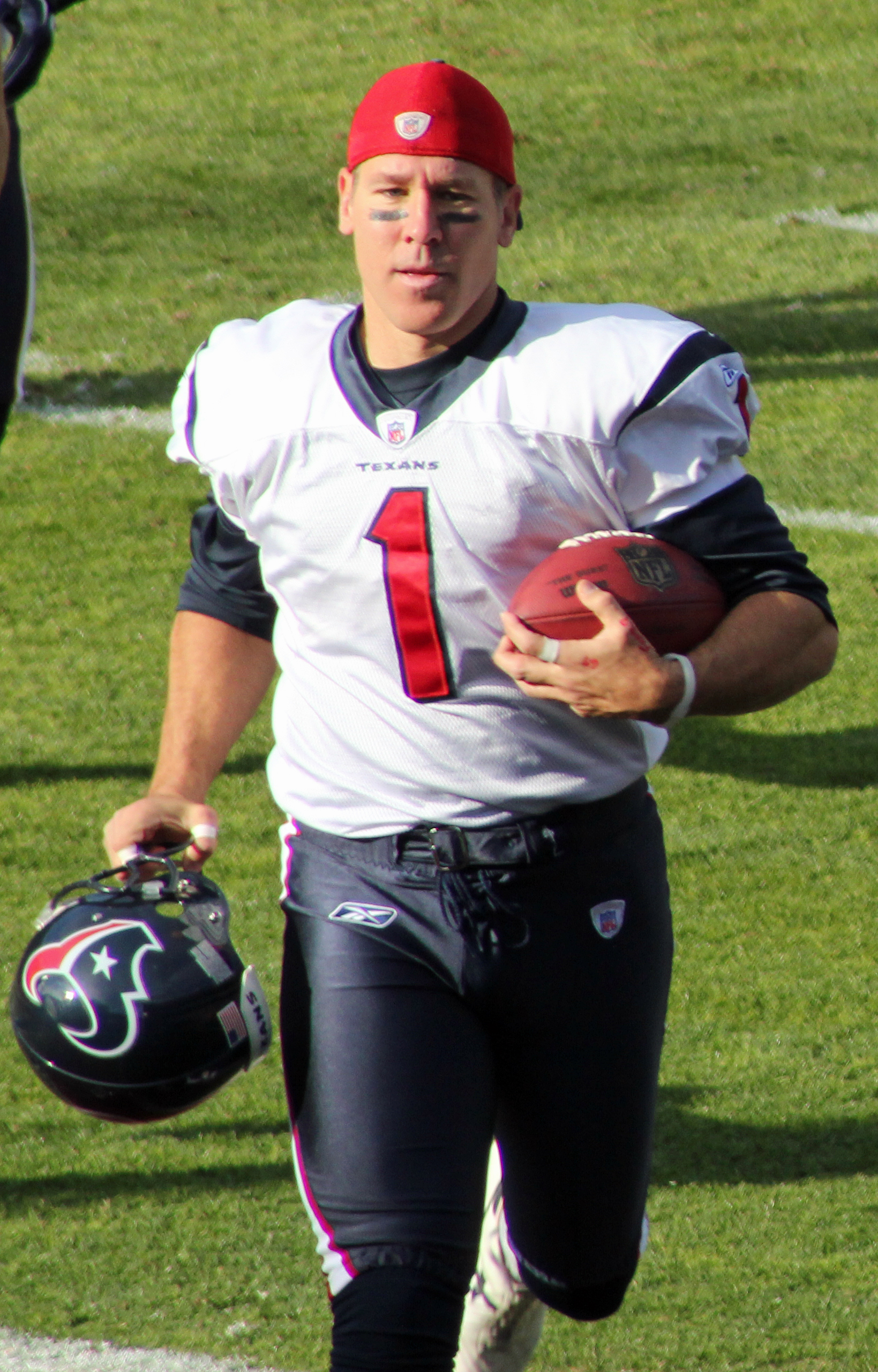 Matt Turk Net Worth 2018: What is this NFL football player worth?