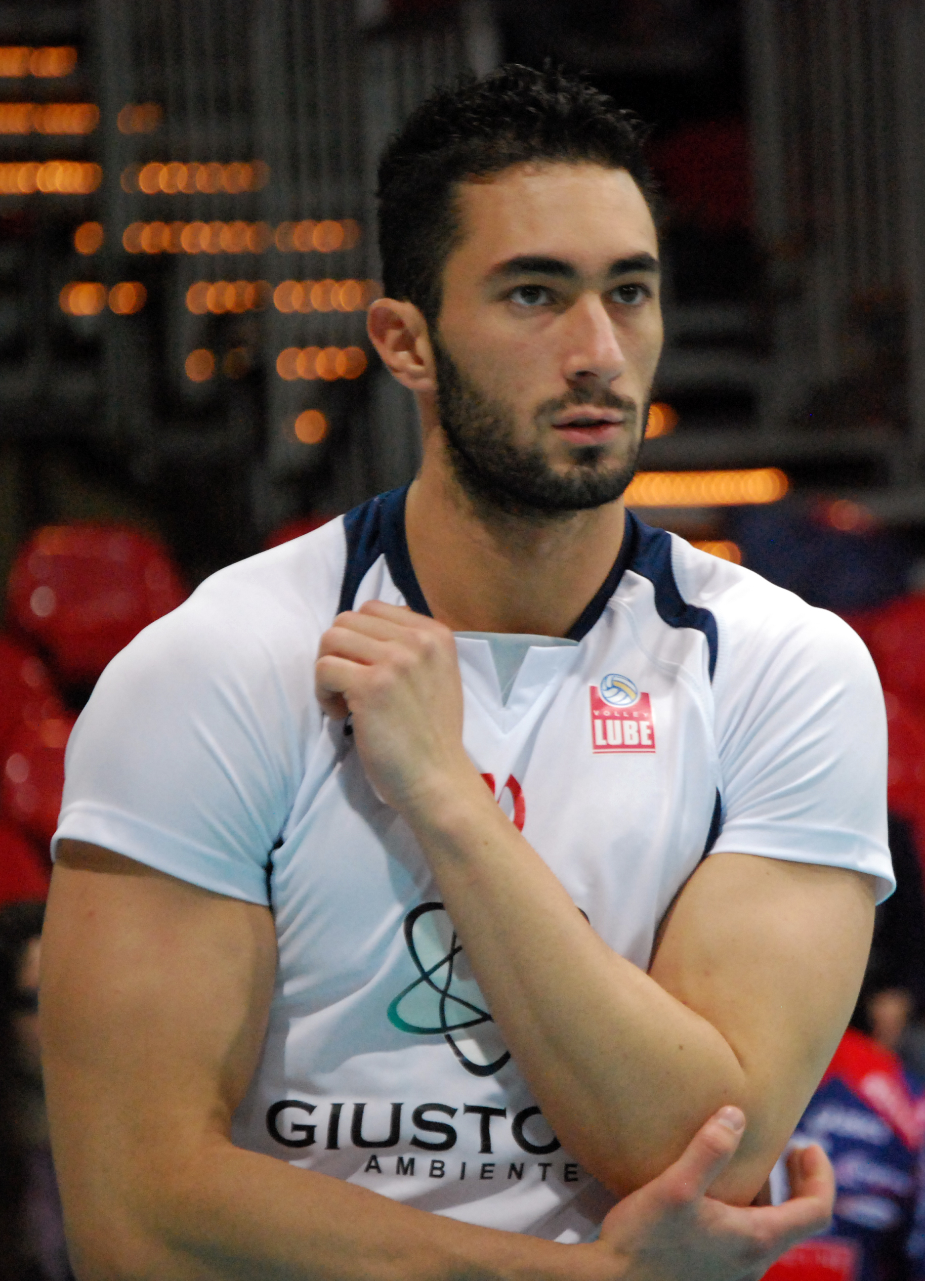 Matteo Martino Net Worth 2018: What is this volleyball player worth?