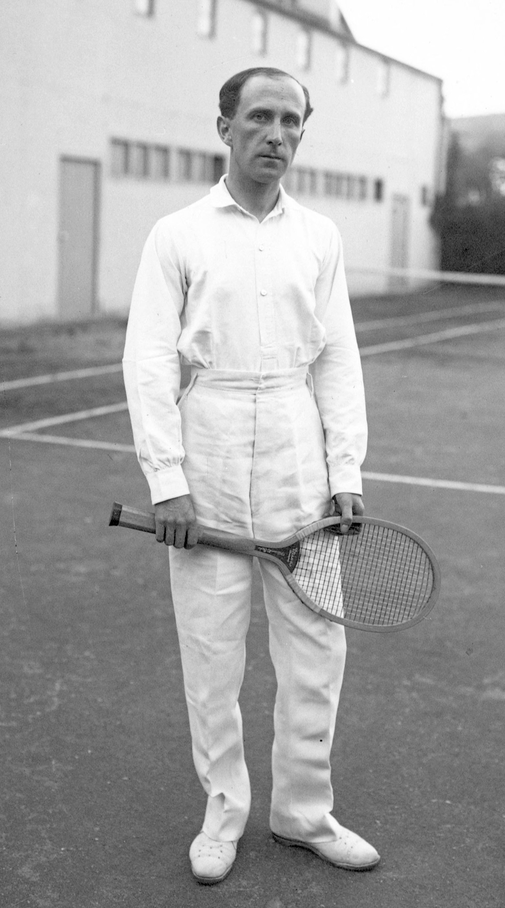 Maurice Germot Net Worth 2018: What is this tennis player worth?