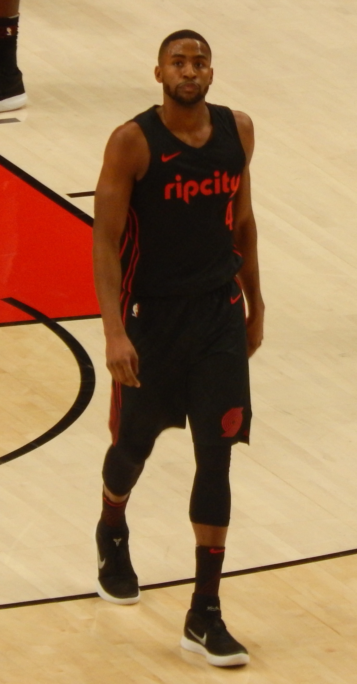 Maurice Harkless Net Worth 2018: What is this basketball player worth?