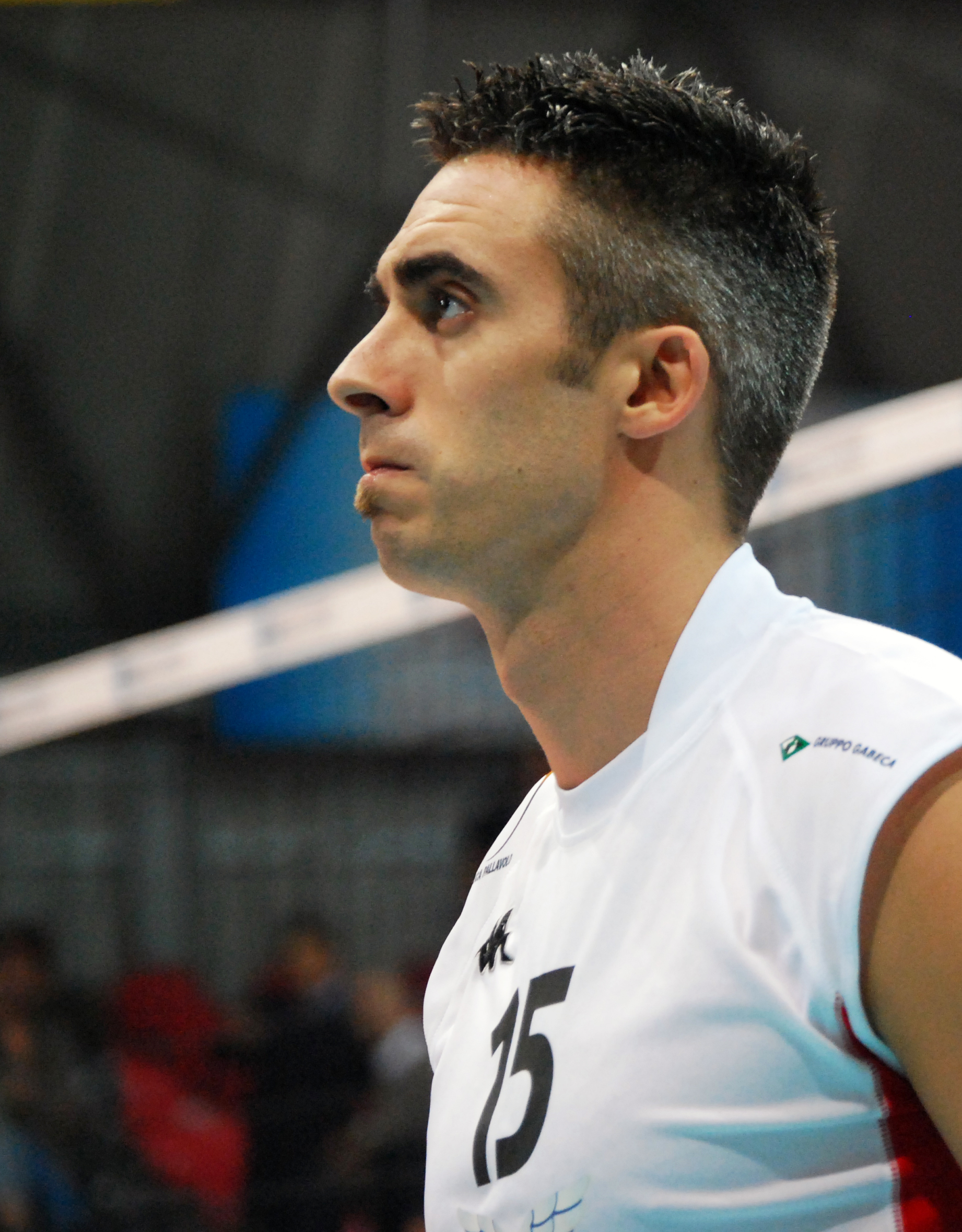 Mauro Gavotto Net Worth 2018: What is this volleyball player worth?