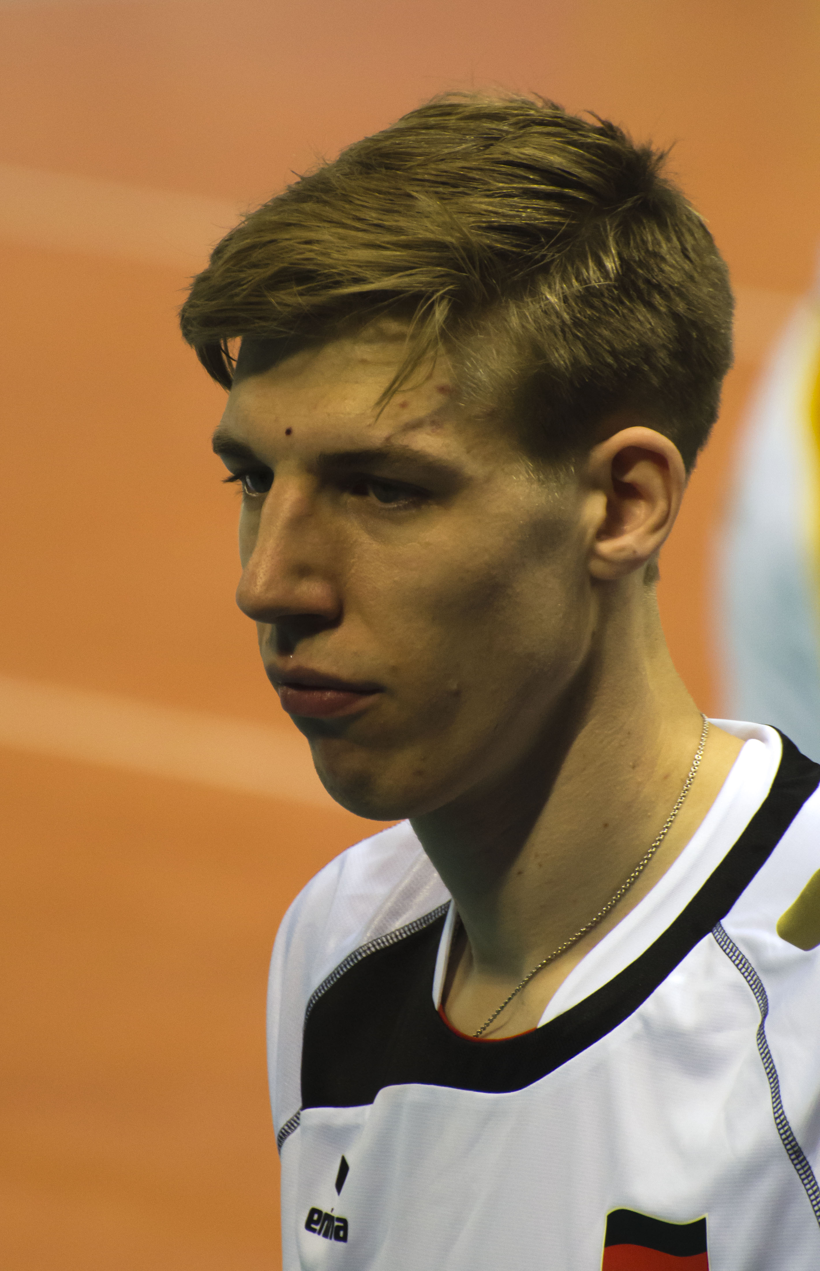 Max Günthör Net Worth 2018: What is this volleyball player worth?