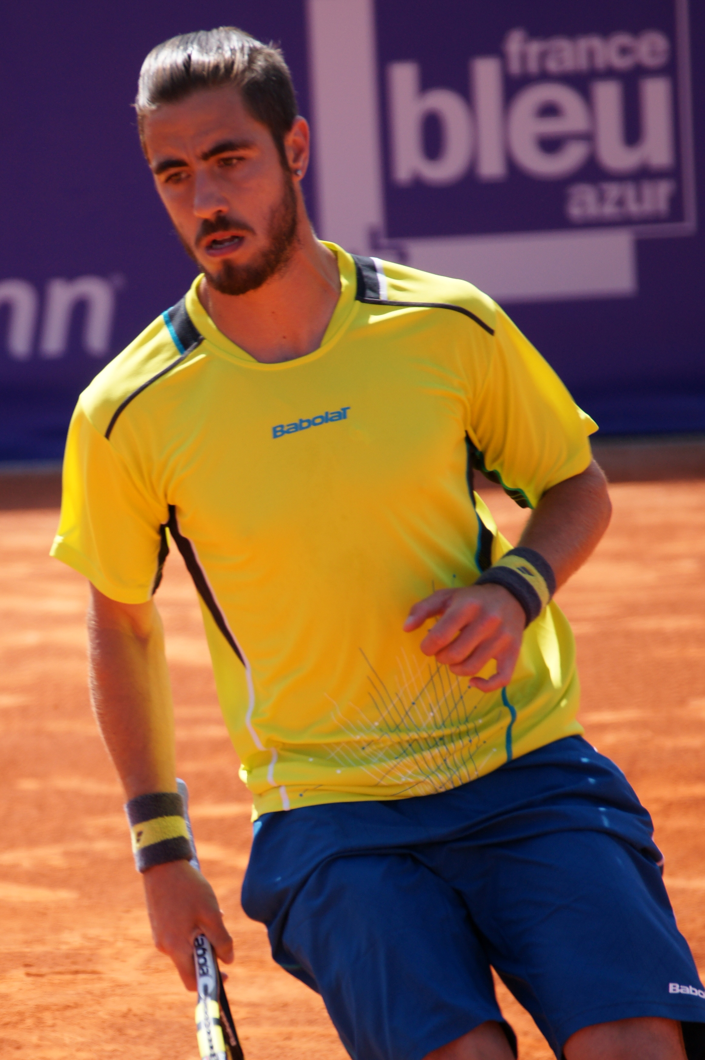 Maxime Teixeira Net Worth 2018: What is this tennis player worth?