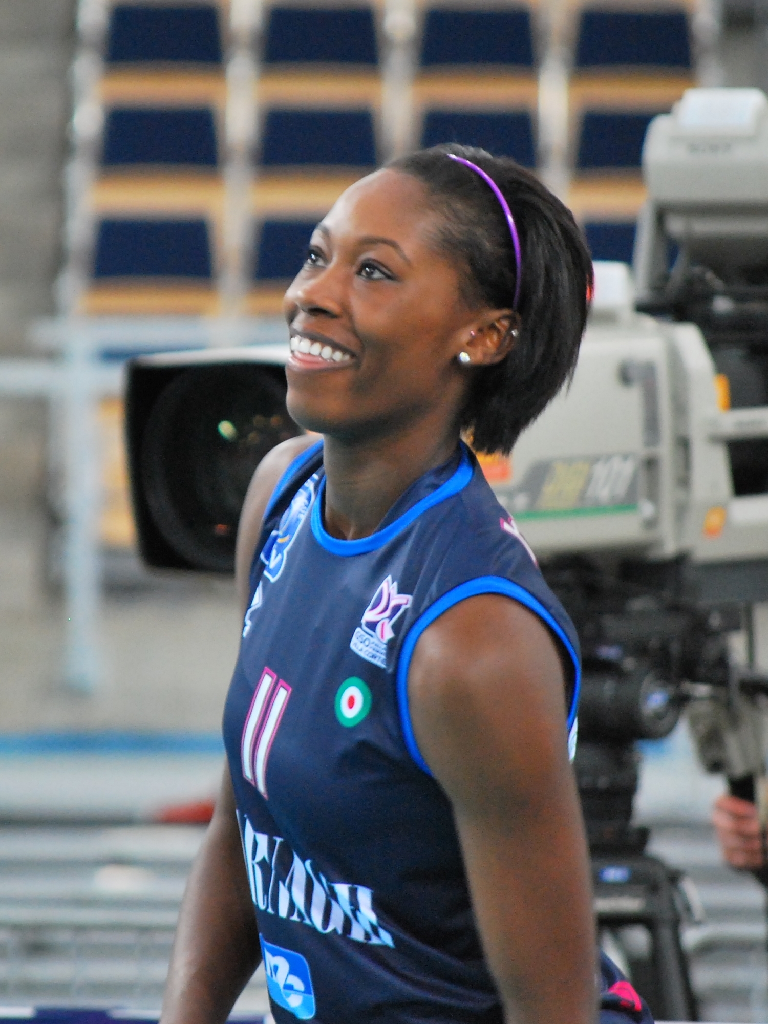 Megan Hodge Net Worth 2018: What is this volleyball player worth?