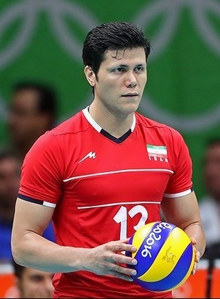 Mehdi Mahdavi Net Worth 2018: What is this volleyball player worth?
