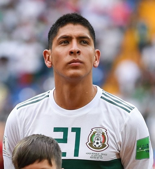 Edson Álvarez Net Worth 2018: What is this World Cup football/soccer player worth?