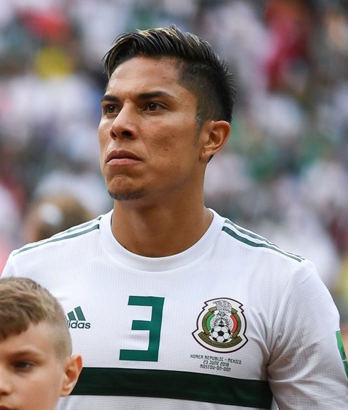 Carlos Salcedo Net Worth 2018: What is this World Cup football/soccer player worth?