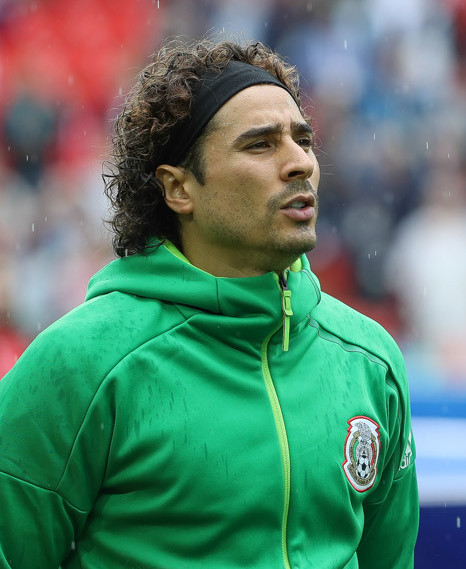 Guillermo Ochoa Net Worth 2018: What is this World Cup football/soccer player worth?