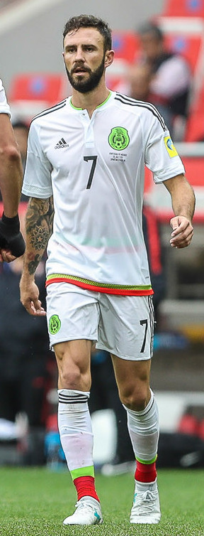 Miguel Layún Net Worth 2018: What is this World Cup football/soccer player worth?