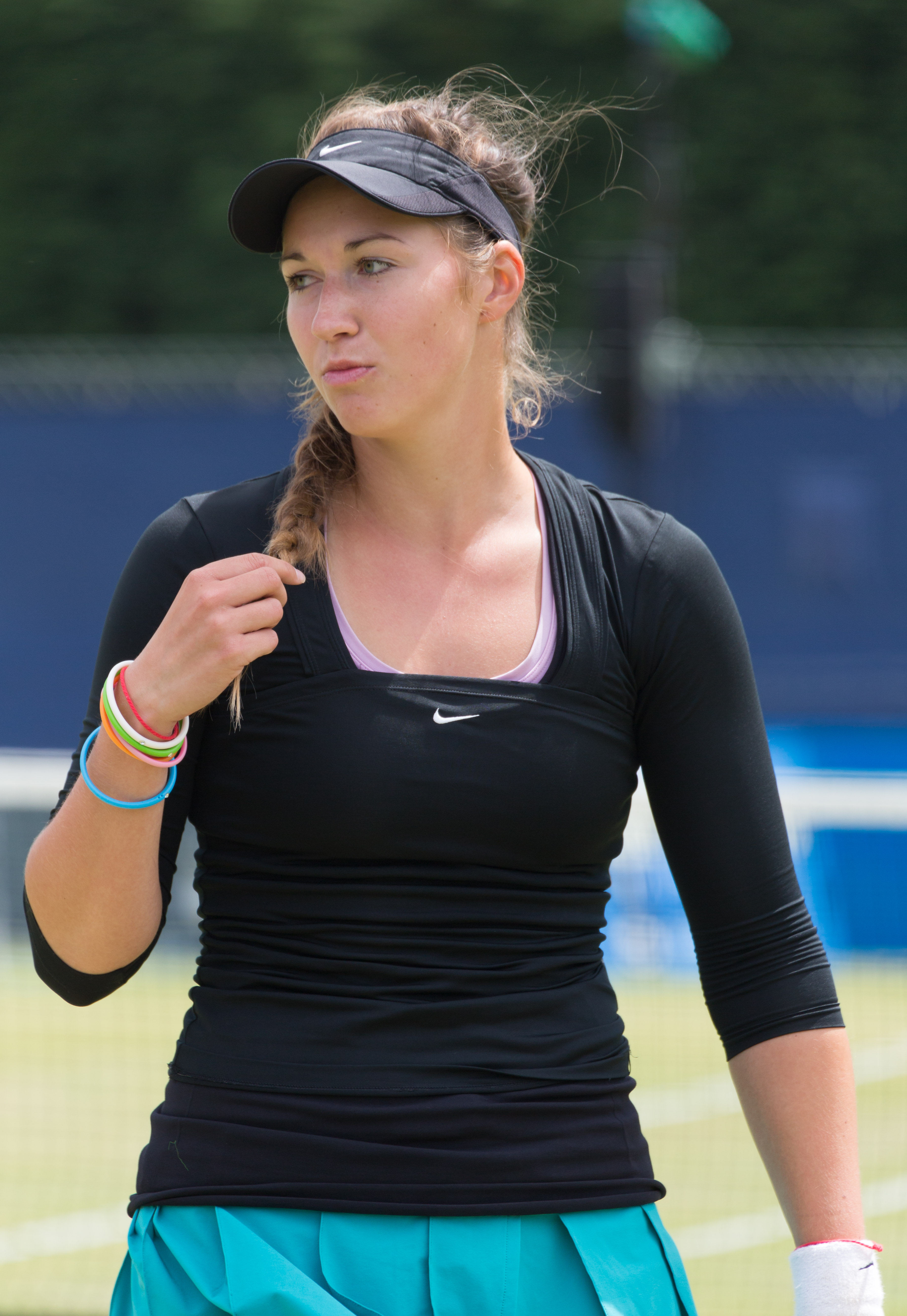 Mia Eklund Net Worth 2018: What is this tennis player worth?