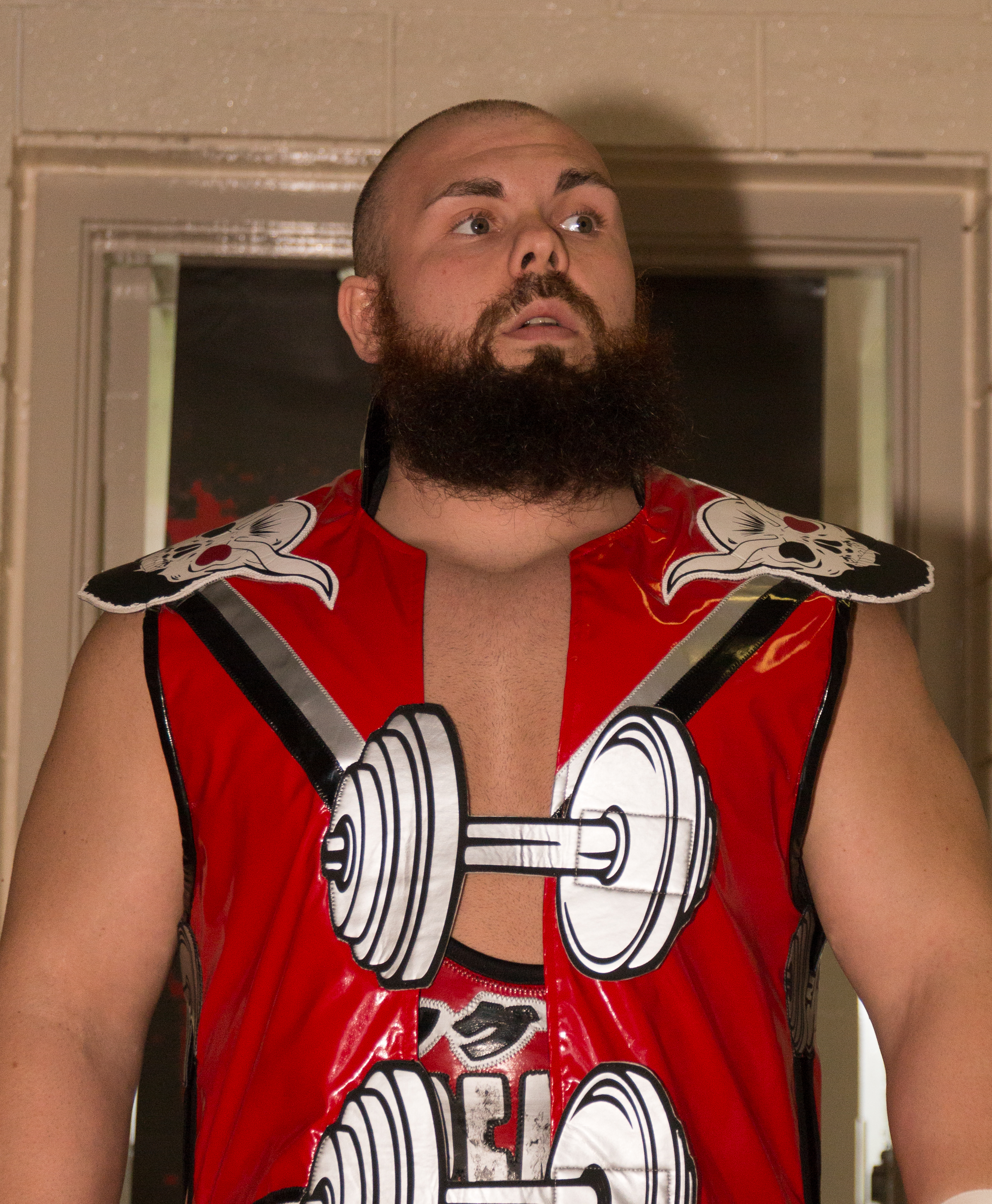 Michael Elgin Net Worth 2018: What is this wrestler worth?