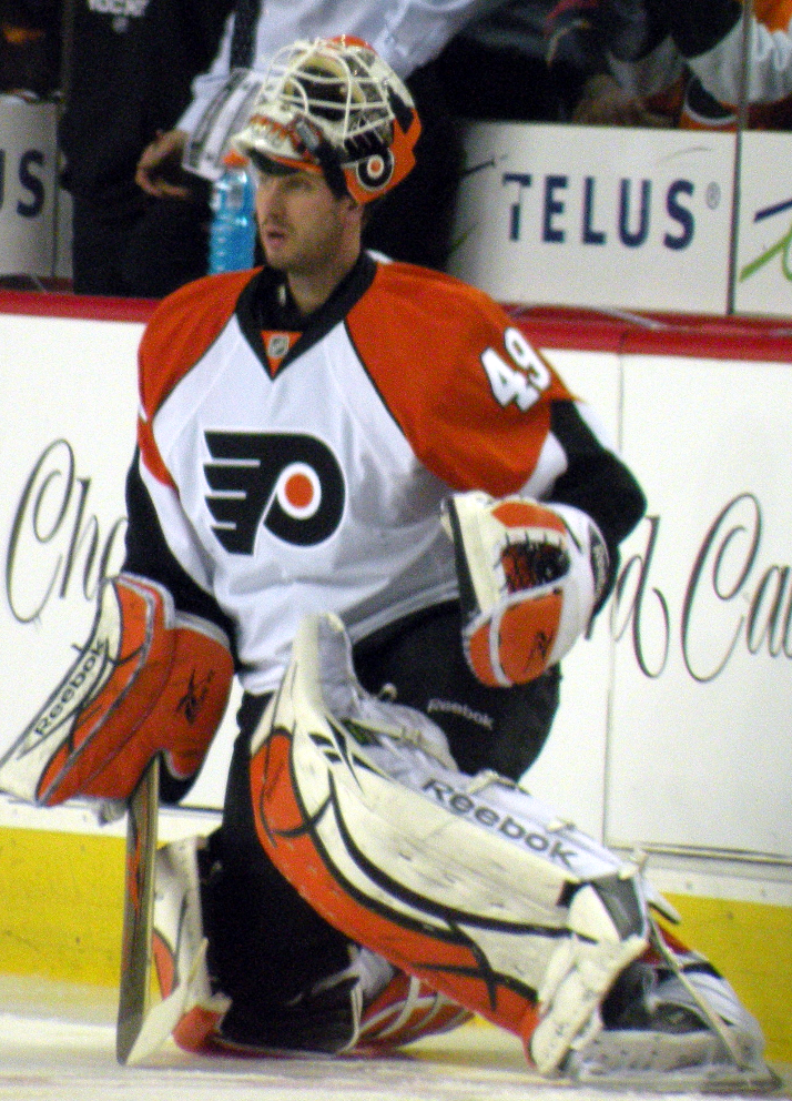 Michael Leighton Net Worth 2018: What is this ice hockey player worth?